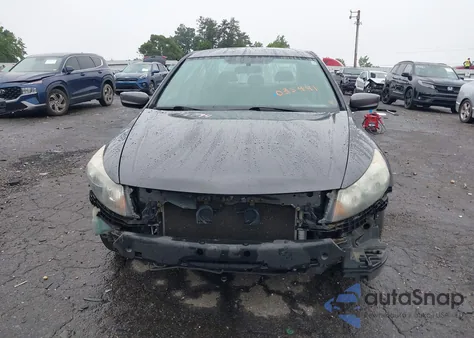 2011 Honda Accord 2.4 Lx from USA, damaged, VIN 1HGCP2F36BA065441